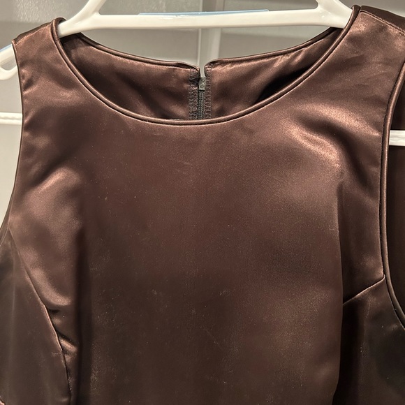 Camouflage Formal Dress - Picture 4 of 14